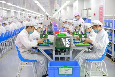 悅刻開(kāi)放日 全球最大專屬工廠與2000萬(wàn)實(shí)驗(yàn)室背后的合規(guī)密碼