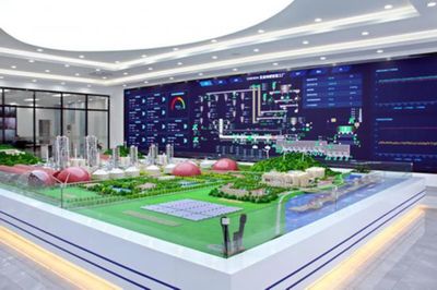 海螺集團(tuán) 以智慧企業(yè)建設(shè)驅(qū)動(dòng)網(wǎng)絡(luò)經(jīng)營(yíng)，引領(lǐng)行業(yè)未來(lái)